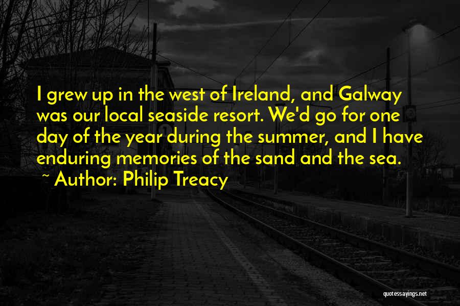 Galway Quotes By Philip Treacy