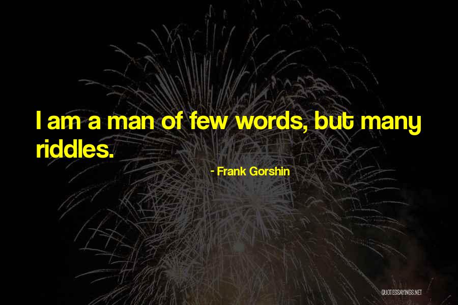Galya Fedorova Quotes By Frank Gorshin Galya Fedorova Quotes By Frank Gorshin