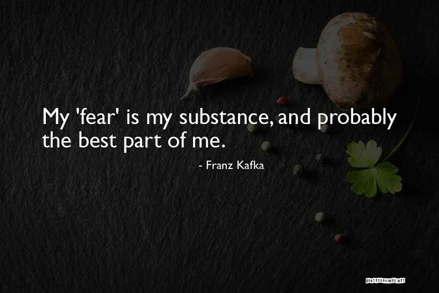 Galyna Kyyashko Quotes By Franz Kafka