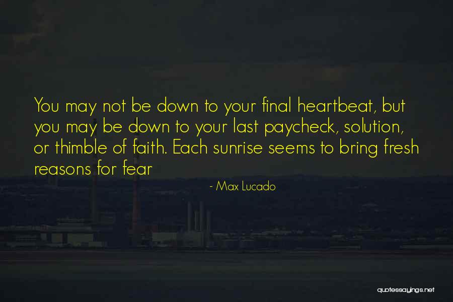 Galyna Kyyashko Quotes By Max Lucado Galyna Kyyashko Quotes By Max Lucado