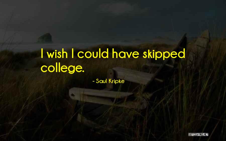 Galyon Quotes By Saul Kripke Galyon Quotes By Saul Kripke