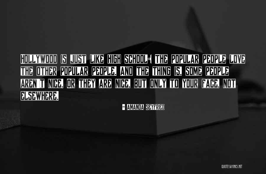 Galzerano Bristol Quotes By Amanda Seyfried Galzerano Bristol Quotes By Amanda Seyfried