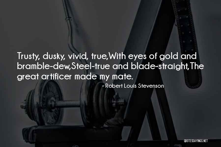 Gama De Colores Quotes By Robert Louis Stevenson Gama De Colores Quotes By Robert Louis Stevenson