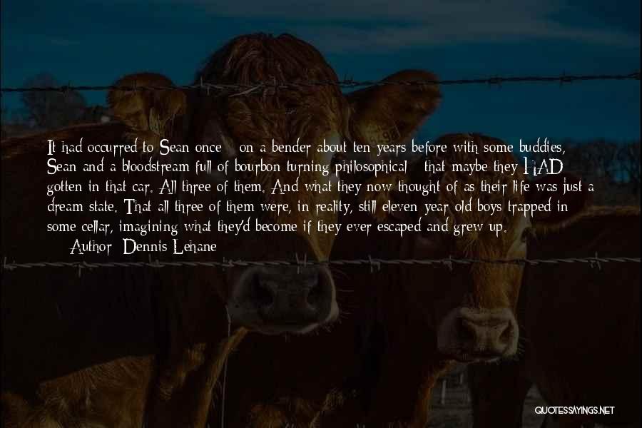 Gamal Hamdan Quotes By Dennis Lehane