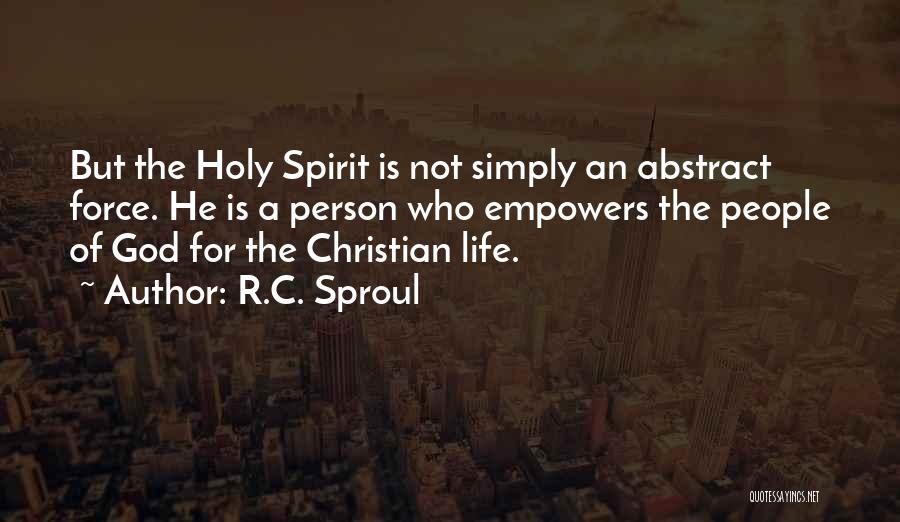 Gamal Hamdan Quotes By R.C. Sproul