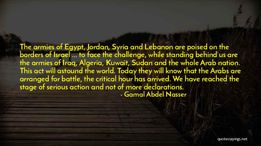 Gamal Quotes By Gamal Abdel Nasser Gamal Quotes By Gamal Abdel Nasser