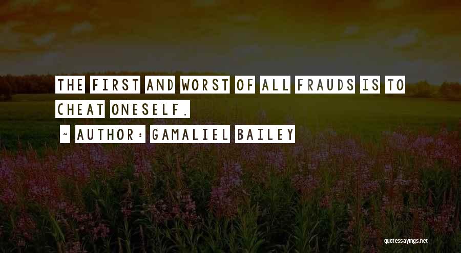 Gamaliel Bailey Quotes 2268043