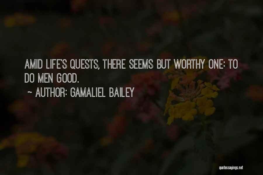 Gamaliel Bailey Quotes 542529