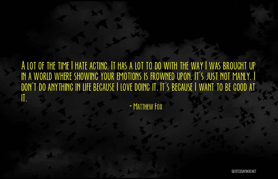 Gamariki Quotes By Matthew Fox Gamariki Quotes By Matthew Fox