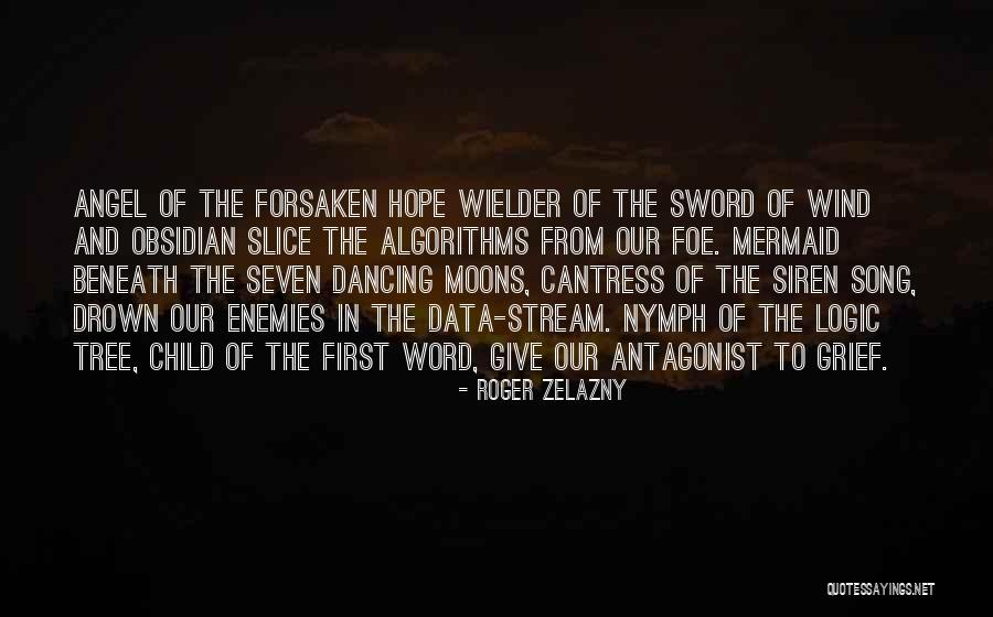 Gamarra Inter Quotes By Roger Zelazny Gamarra Inter Quotes By Roger Zelazny