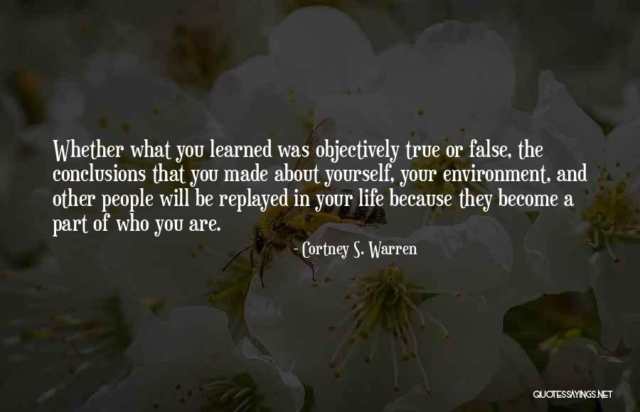 Gamasoidosis Quotes By Cortney S. Warren Gamasoidosis Quotes By Cortney S. Warren