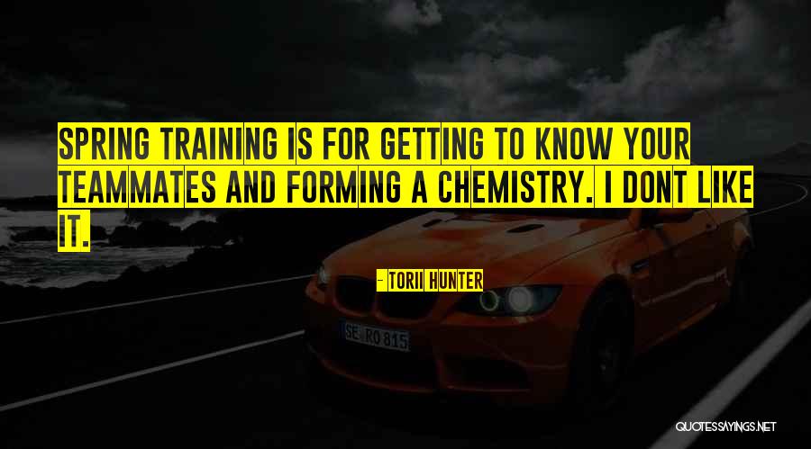 Gamazonoogle Quotes By Torii Hunter Gamazonoogle Quotes By Torii Hunter