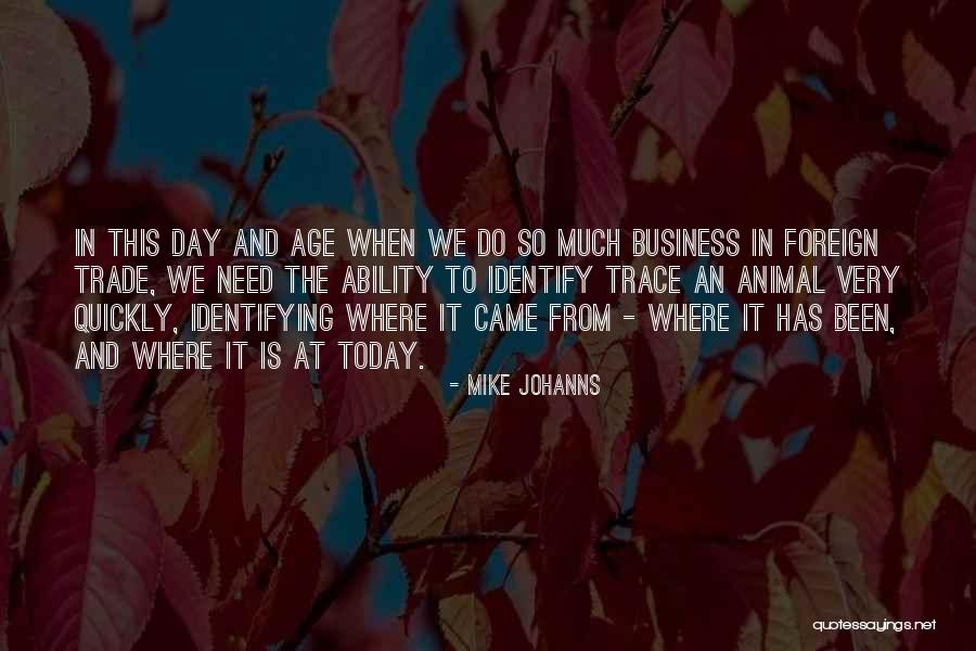 Gambaran Syurga Quotes By Mike Johanns Gambaran Syurga Quotes By Mike Johanns
