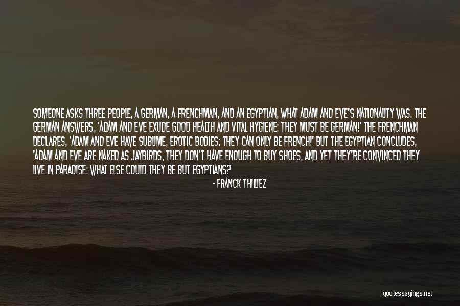 Gambaran Umum Quotes By Franck Thilliez Gambaran Umum Quotes By Franck Thilliez