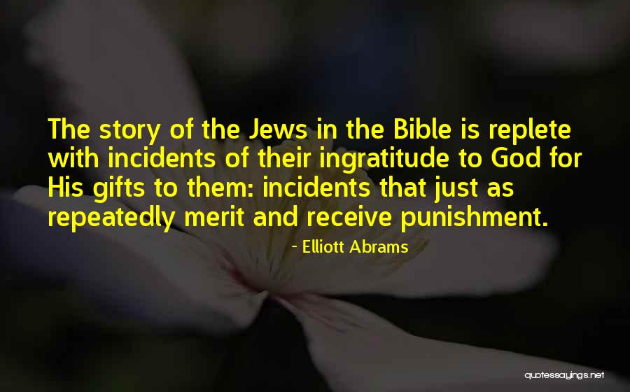 Gambardella Bankruptcy Quotes By Elliott Abrams Gambardella Bankruptcy Quotes By Elliott Abrams