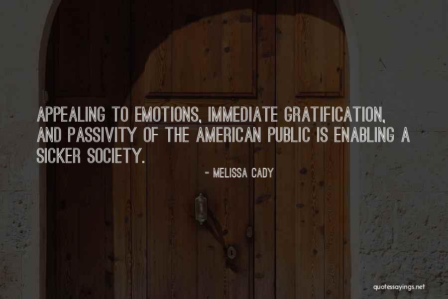 Gambari Chief Quotes By Melissa Cady Gambari Chief Quotes By Melissa Cady