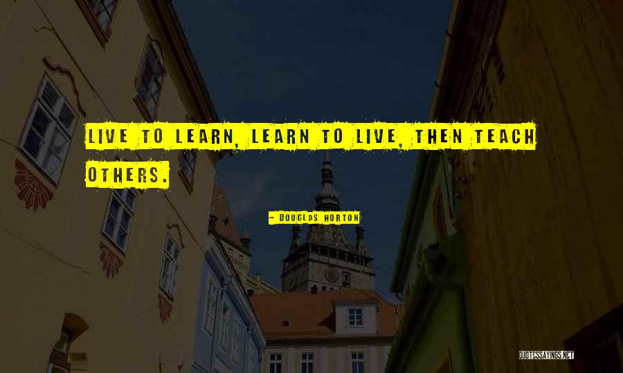 Gambari Food Quotes By Douglas Horton Gambari Food Quotes By Douglas Horton