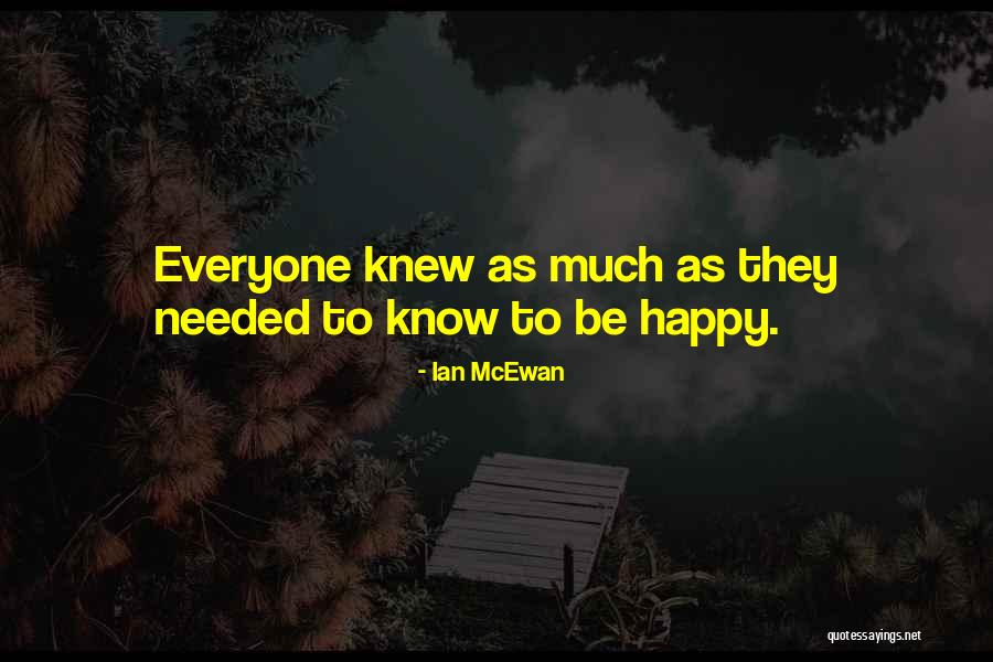 Gambarogno Quotes By Ian McEwan Gambarogno Quotes By Ian McEwan