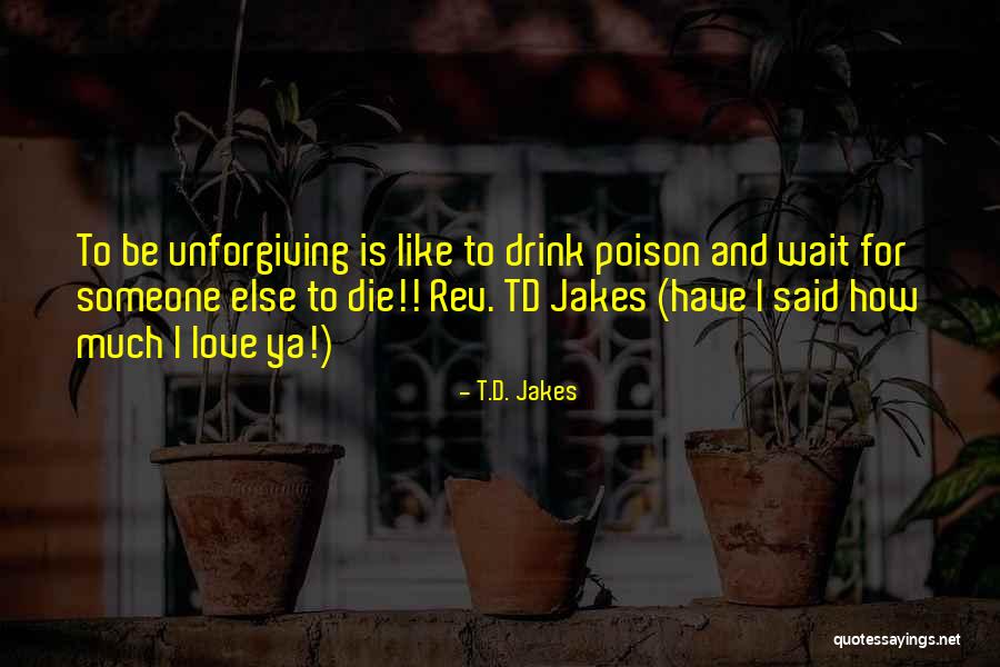 Gamberaia Quotes By T.D. Jakes Gamberaia Quotes By T.D. Jakes