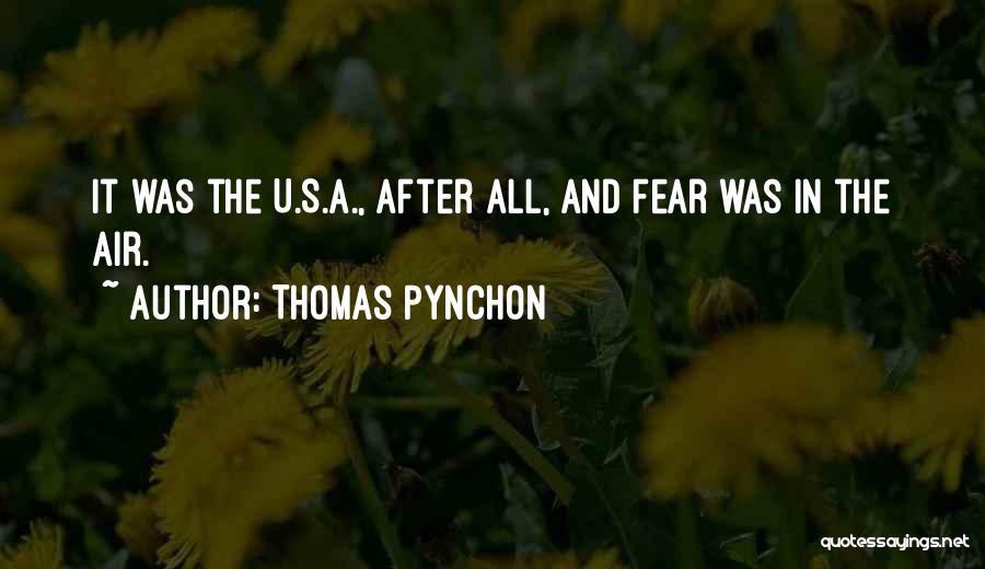 Gamberale Castle Quotes By Thomas Pynchon