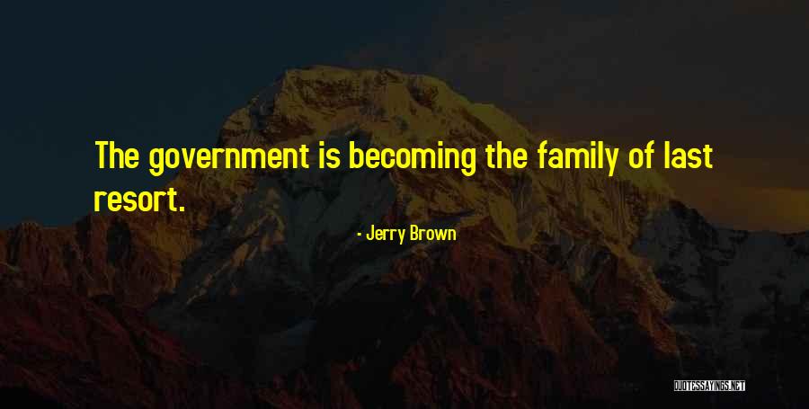 Gambero Quotes By Jerry Brown Gambero Quotes By Jerry Brown