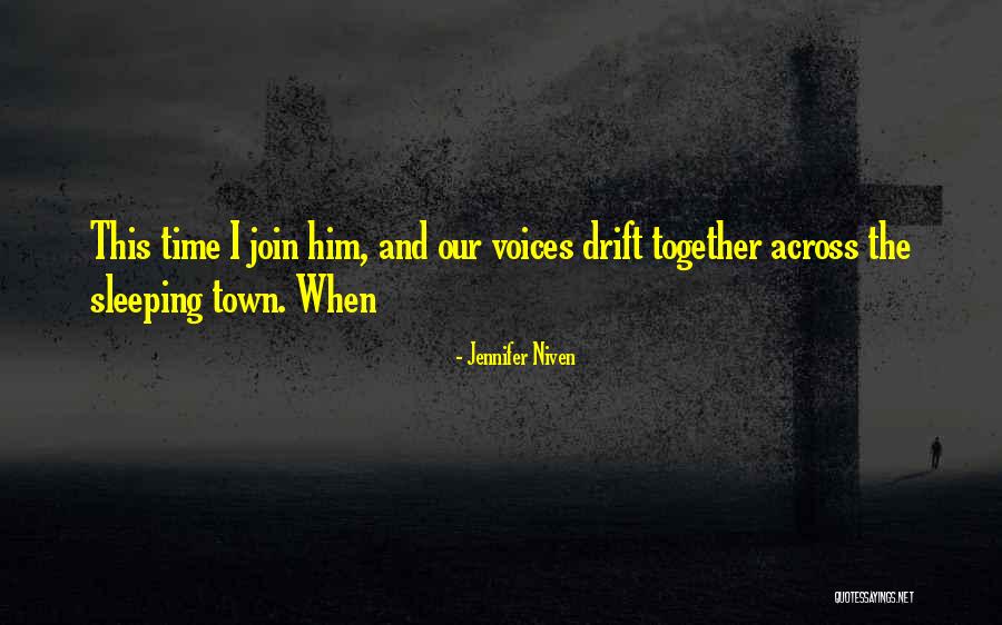 Gambetas Mas Quotes By Jennifer Niven Gambetas Mas Quotes By Jennifer Niven