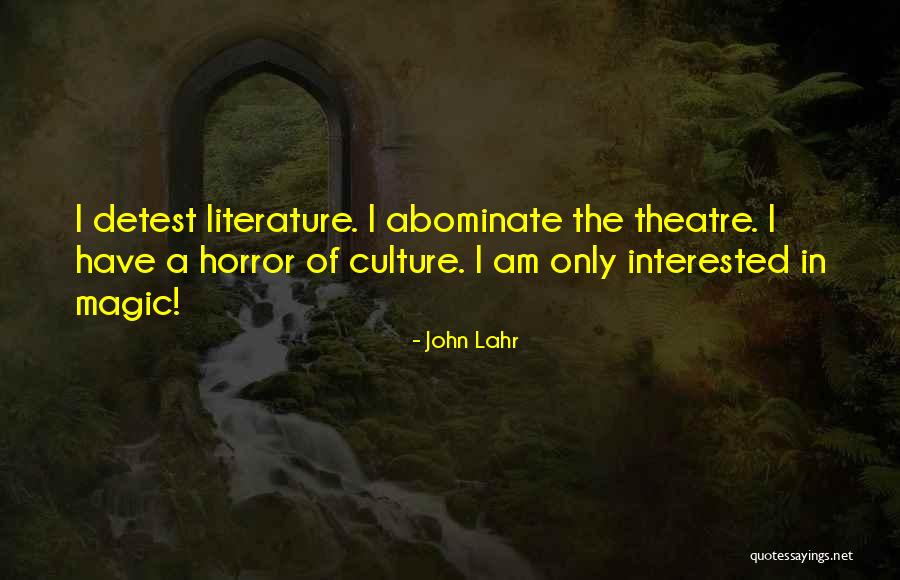 Gambetti Uk Quotes By John Lahr Gambetti Uk Quotes By John Lahr