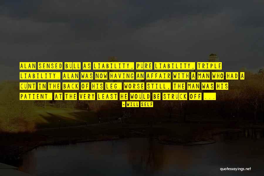 Gambetti Uk Quotes By Will Self Gambetti Uk Quotes By Will Self