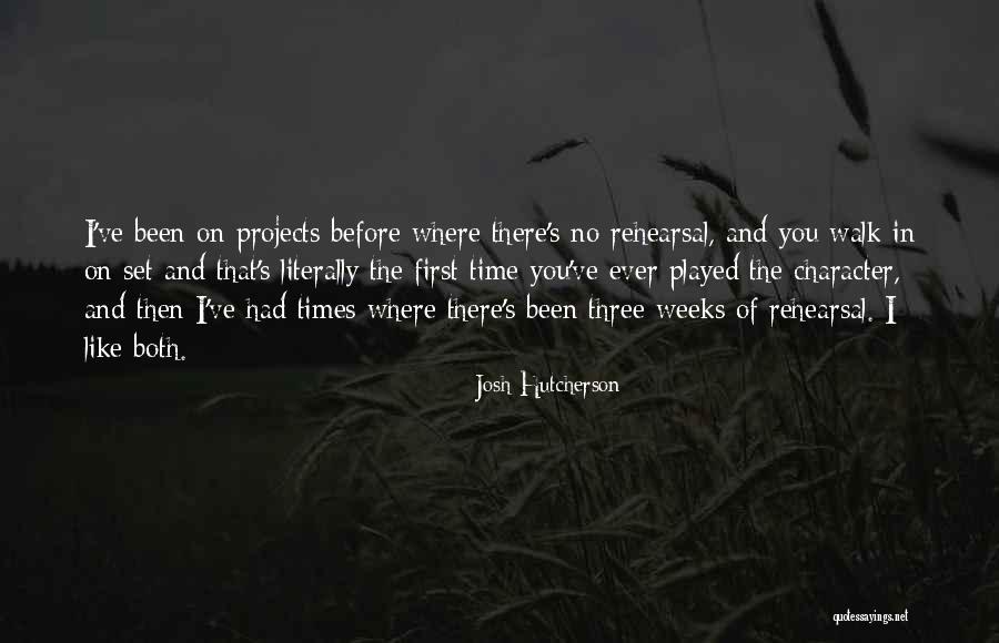 Gambians Bakery Quotes By Josh Hutcherson Gambians Bakery Quotes By Josh Hutcherson