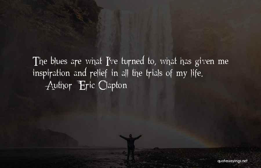Gambino Boss Quotes By Eric Clapton