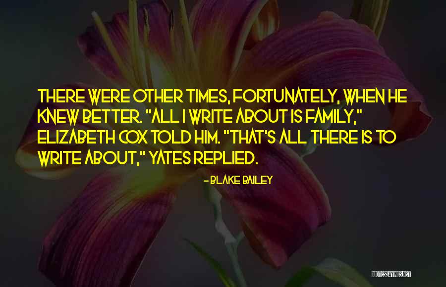 Gambinos Quotes By Blake Bailey Gambinos Quotes By Blake Bailey