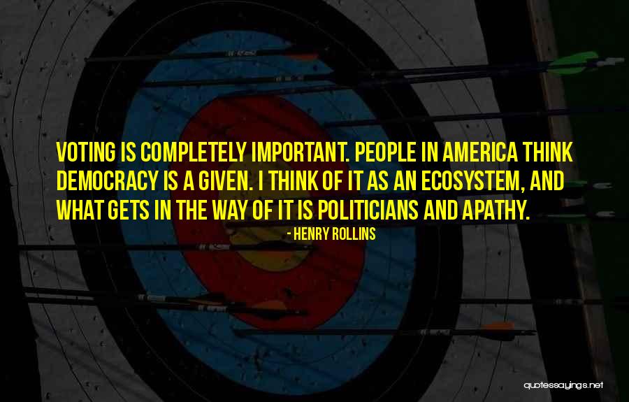 Gambis Warsaw Quotes By Henry Rollins Gambis Warsaw Quotes By Henry Rollins