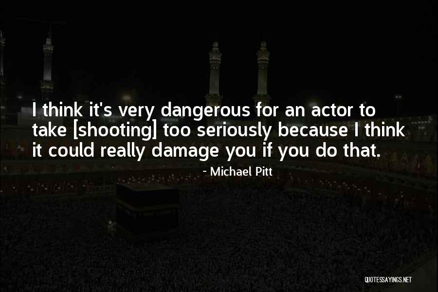 Gambish Bambino Quotes By Michael Pitt Gambish Bambino Quotes By Michael Pitt