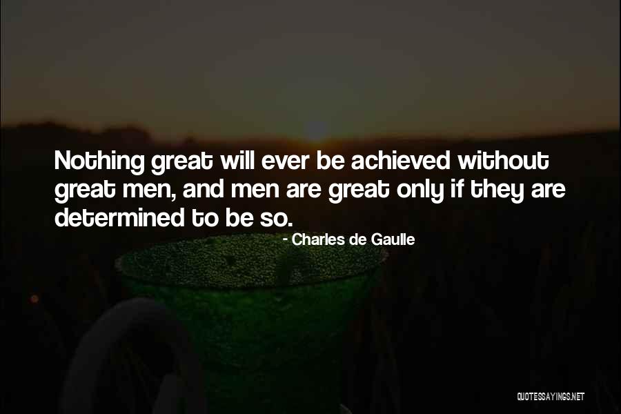 Gambito De Reina Quotes By Charles De Gaulle Gambito De Reina Quotes By Charles De Gaulle