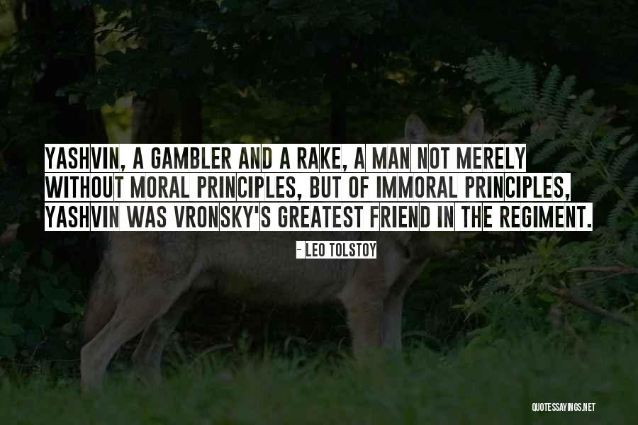 Gambler Quotes By Leo Tolstoy Gambler Quotes By Leo Tolstoy