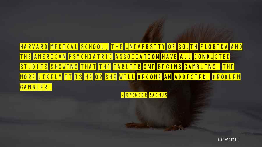 Gambler Quotes By Spencer Bachus Gambler Quotes By Spencer Bachus