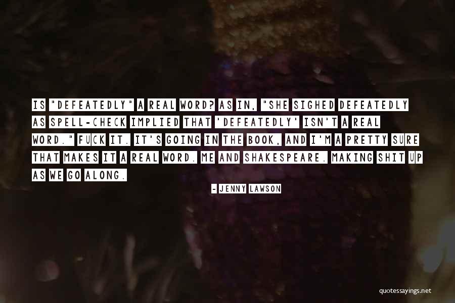 Gambles Store Quotes By Jenny Lawson Gambles Store Quotes By Jenny Lawson