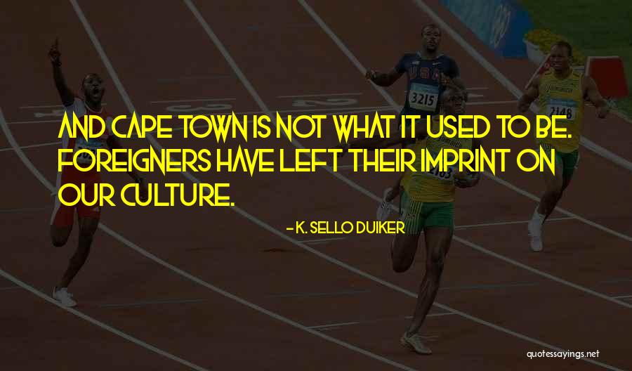 Gambles Store Quotes By K. Sello Duiker Gambles Store Quotes By K. Sello Duiker