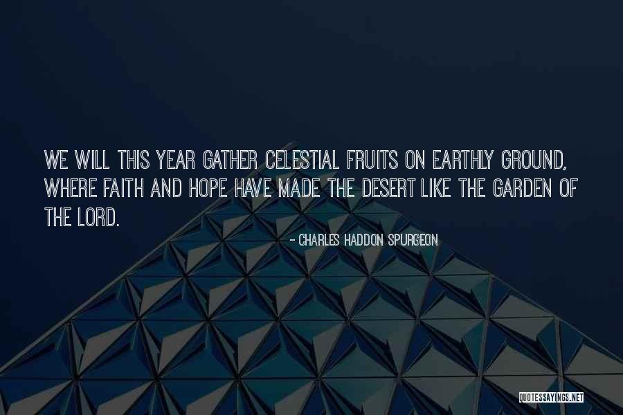 Gamboled Quotes By Charles Haddon Spurgeon Gamboled Quotes By Charles Haddon Spurgeon