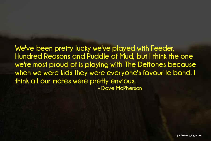 Gamboled Quotes By Dave McPherson Gamboled Quotes By Dave McPherson