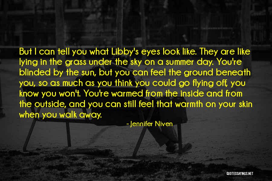 Gambols Of Children Quotes By Jennifer Niven Gambols Of Children Quotes By Jennifer Niven