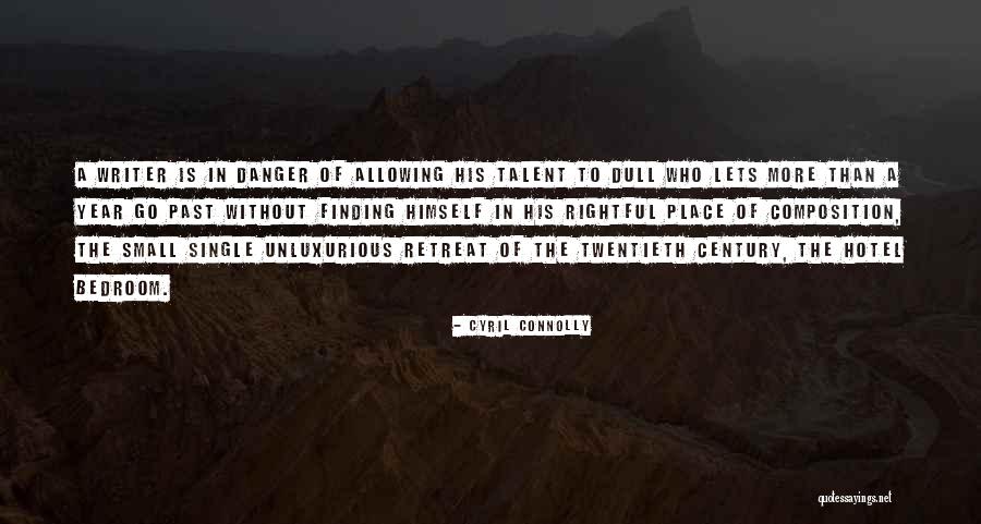 Gambones Quotes By Cyril Connolly Gambones Quotes By Cyril Connolly