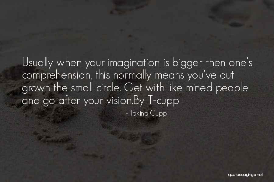 Gamboni Lyon Quotes By Takina Cupp