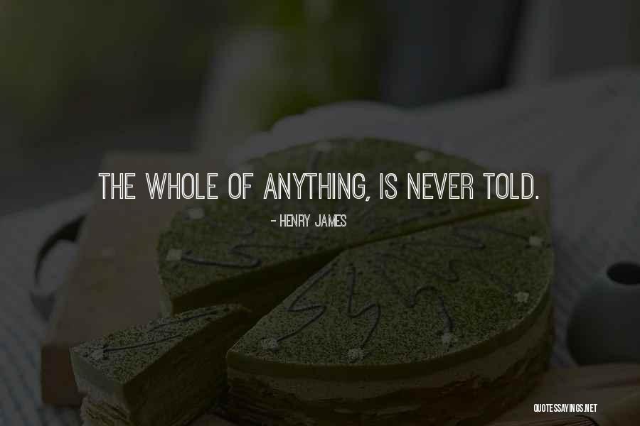 Gamboni Pipes Quotes By Henry James Gamboni Pipes Quotes By Henry James