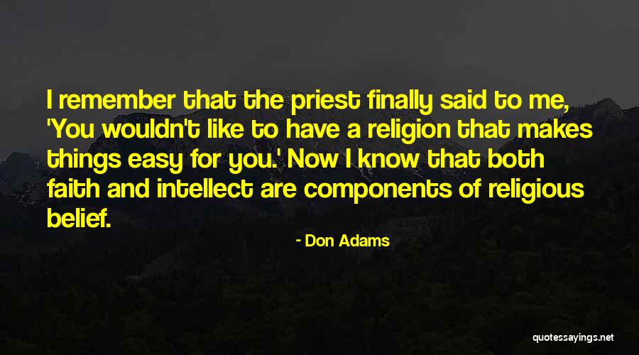 Gambozinos Quotes By Don Adams Gambozinos Quotes By Don Adams