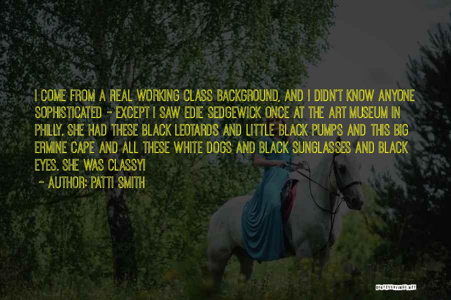 Gambucci Italian Quotes By Patti Smith