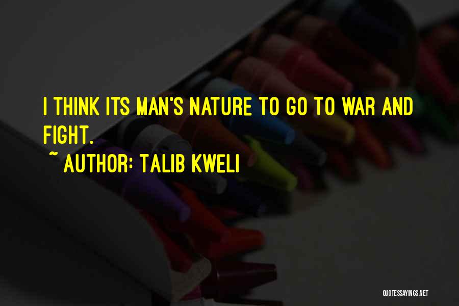 Gambuccis Recipes Quotes By Talib Kweli