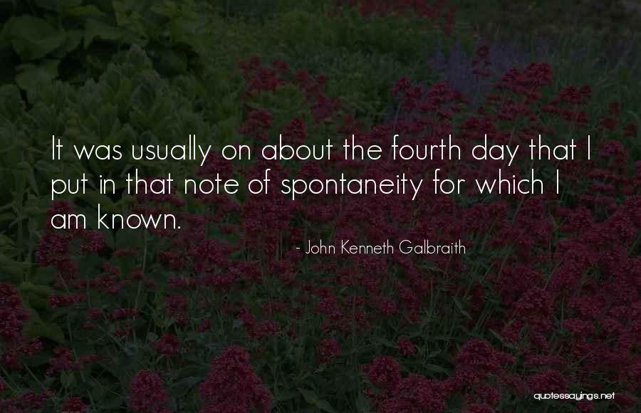 Game Ali Bomaye Quotes By John Kenneth Galbraith Game Ali Bomaye Quotes By John Kenneth Galbraith