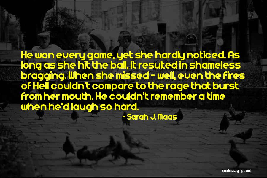 Game Book Quotes By Sarah J. Maas Game Book Quotes By Sarah J. Maas