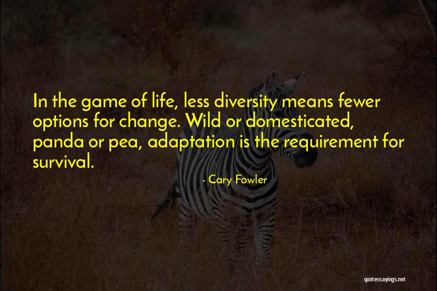 Game Change Quotes By Cary Fowler Game Change Quotes By Cary Fowler